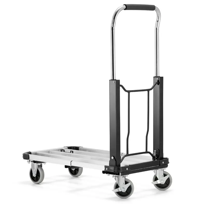 modularna kolica s platformom 150kg - slika 2