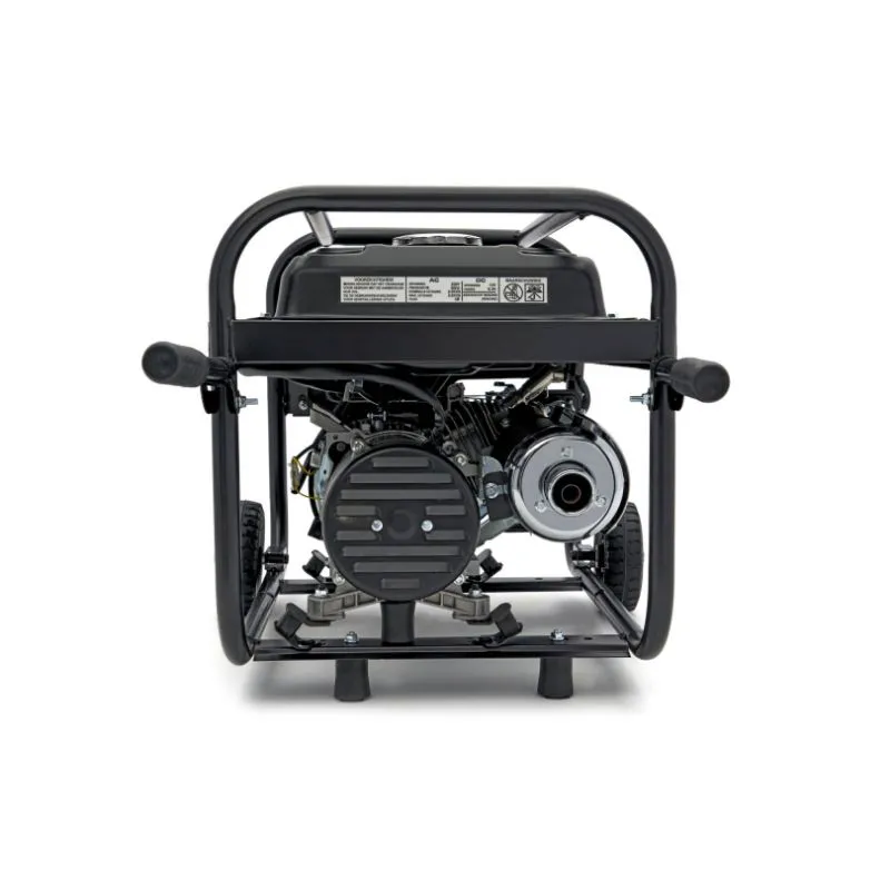 generator električne struje, agregat 2600 w - 6,5 ks, sa 196cc benzins - slika 2