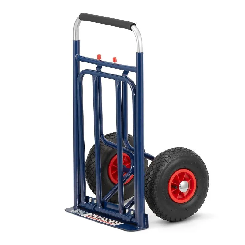 sklopiva kolica za prijenos robe do 150kg - slika 5