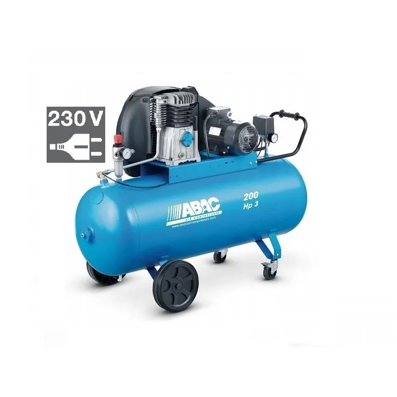 Klipni kompresor A49B 200 L, 2.2 kW, 230 V - Prelog