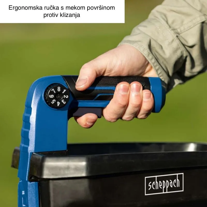 c-gsp800-x aku raspršivač, 3,5 l, 20v - slika 8