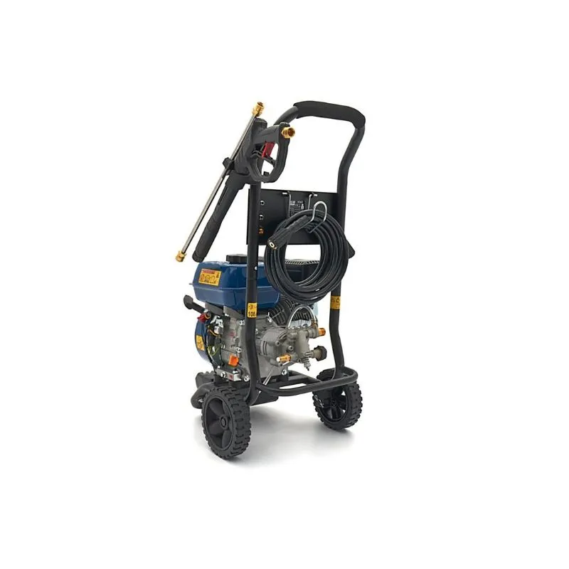 benzinski visokotlačni perač | 186 bar | 8,7 l/min | 196 cm3 - slika 6