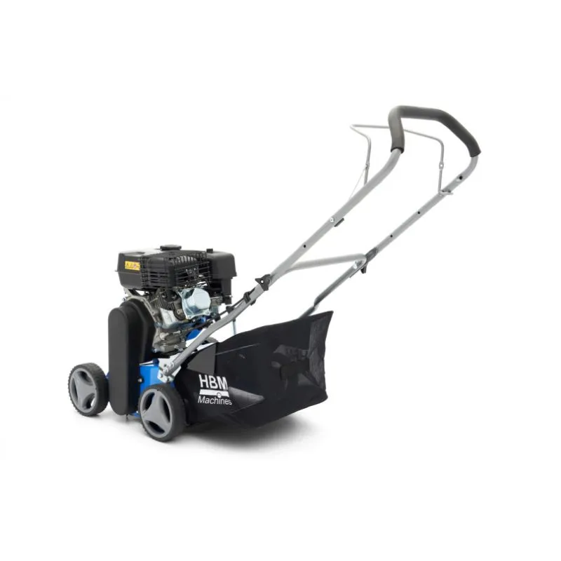 benzinski prozračivač travnjaka, 40 cm, 208 ccm - slika 11