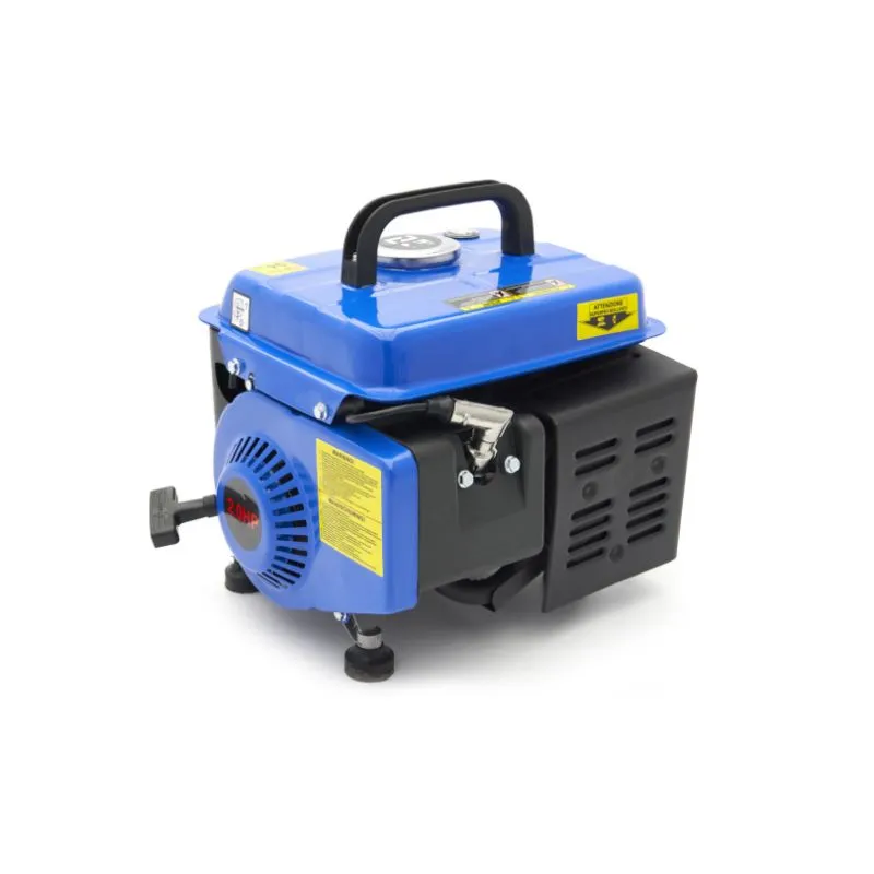 generator električne struje od 720w snage, benzinski motor, 230v - slika 4