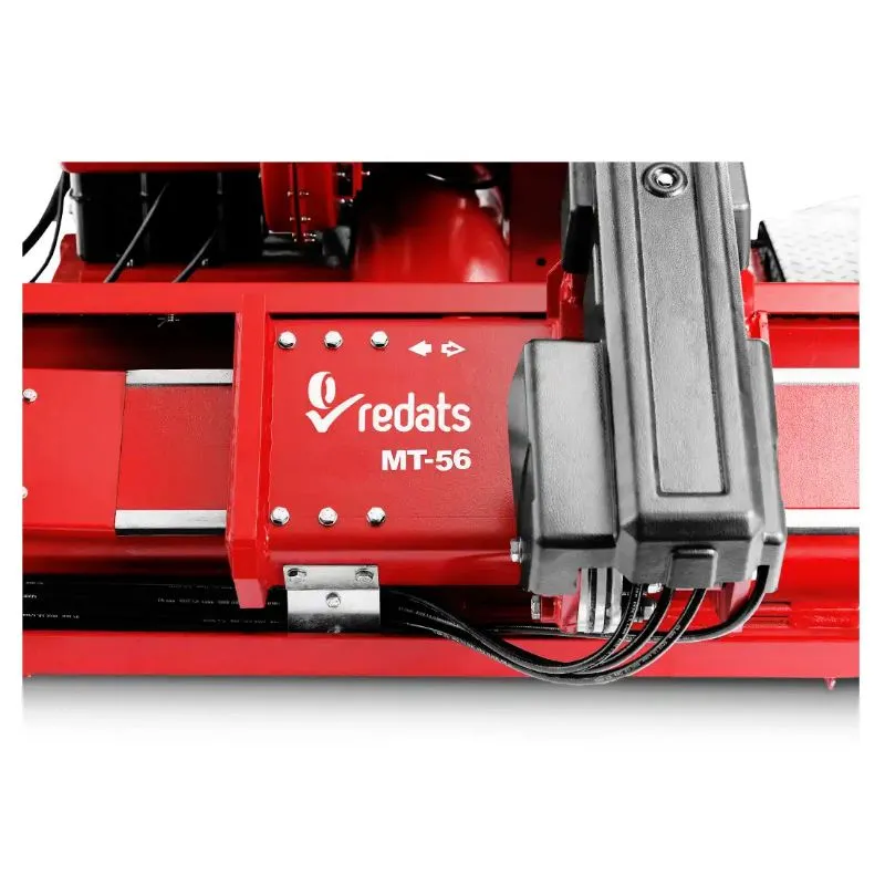 montirka za teretna vozila 14" - 56", 400v - slika 9