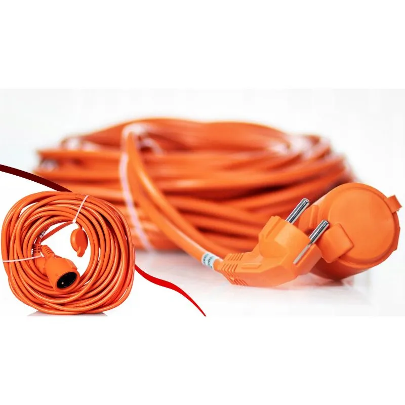 vrtni produžni kabel s preklopom 20m - slika 4