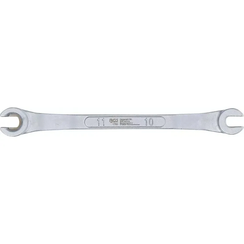 specijalni ključ za holender matice (kočione cijevi) | 175 mm | 10 × 1 - slika 4
