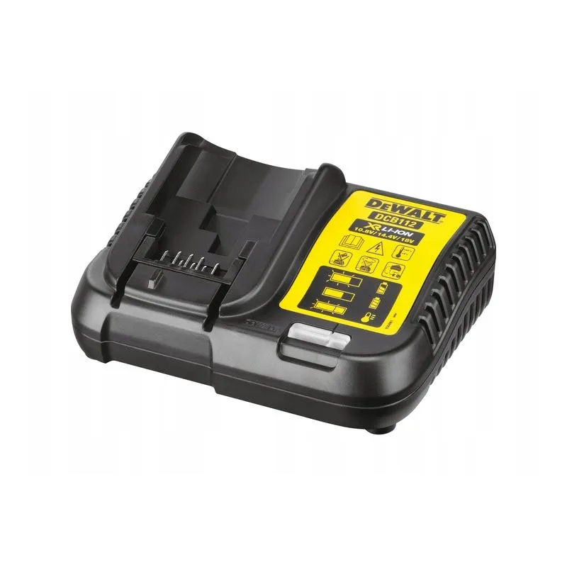 dewalt aku xr bušilica/odvijač bez četkica 18v 2,0ah - slika 4
