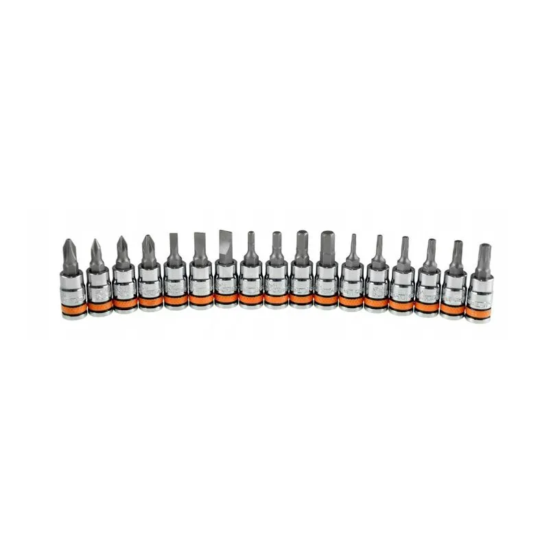 set nasadnih ključeva 1/2" i 1/4", 92 komada - slika 7