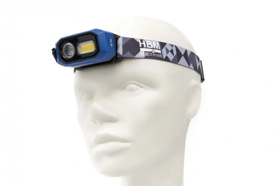 naglavna svjetiljka 480 lumen - slika 3