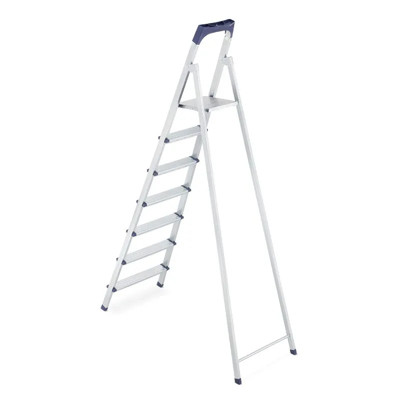 aluminijske sklopive ljestve - slika 2