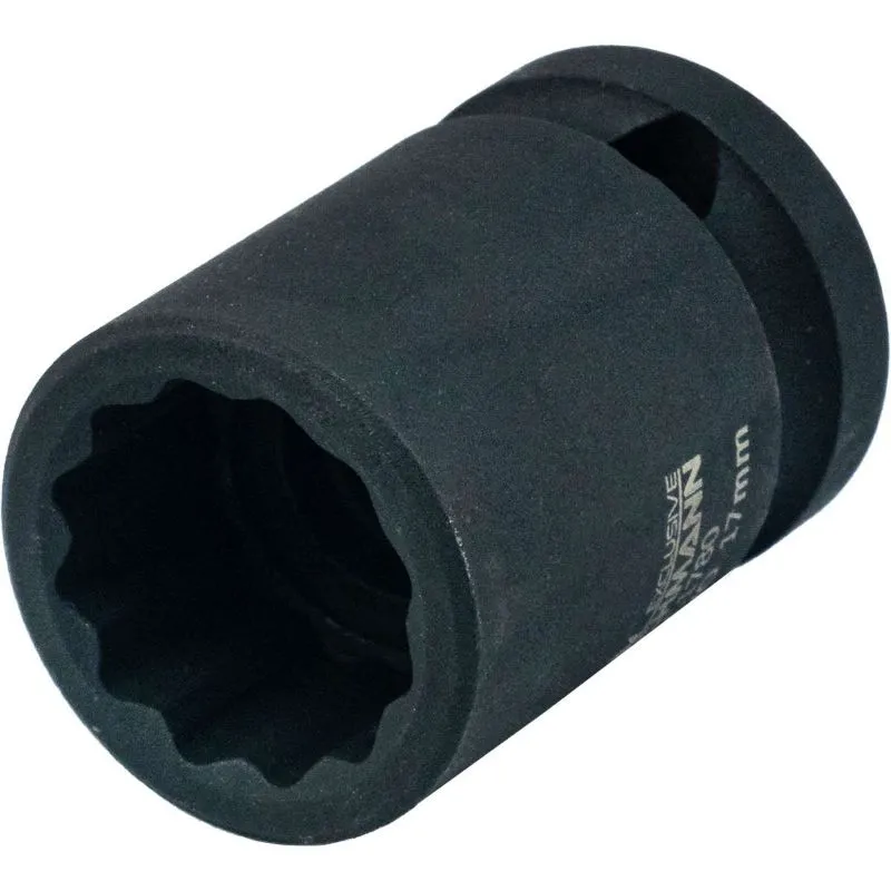 dvanaesterokutni udarni nasadni ključ 15 mm, 1/2" - slika 2