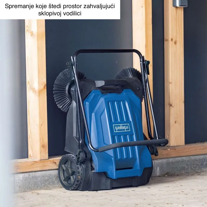 vibracijska ploča - 6,5 ks,125 kg, 30.000 n, hp2500s - slika 3