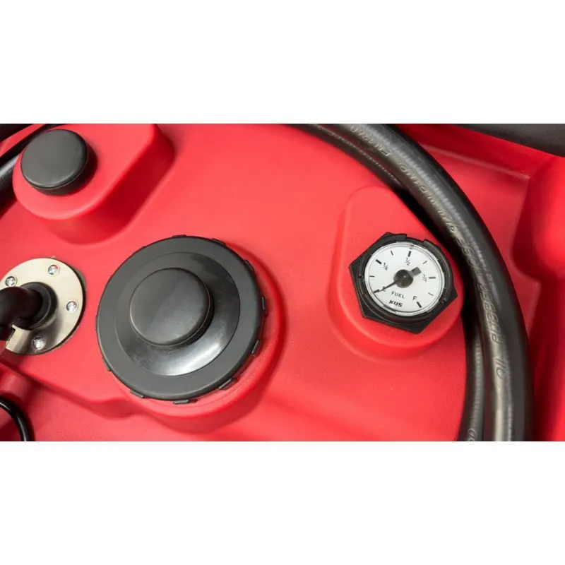 spremnik za naftu/benzin 200 l, 12v - slika 7