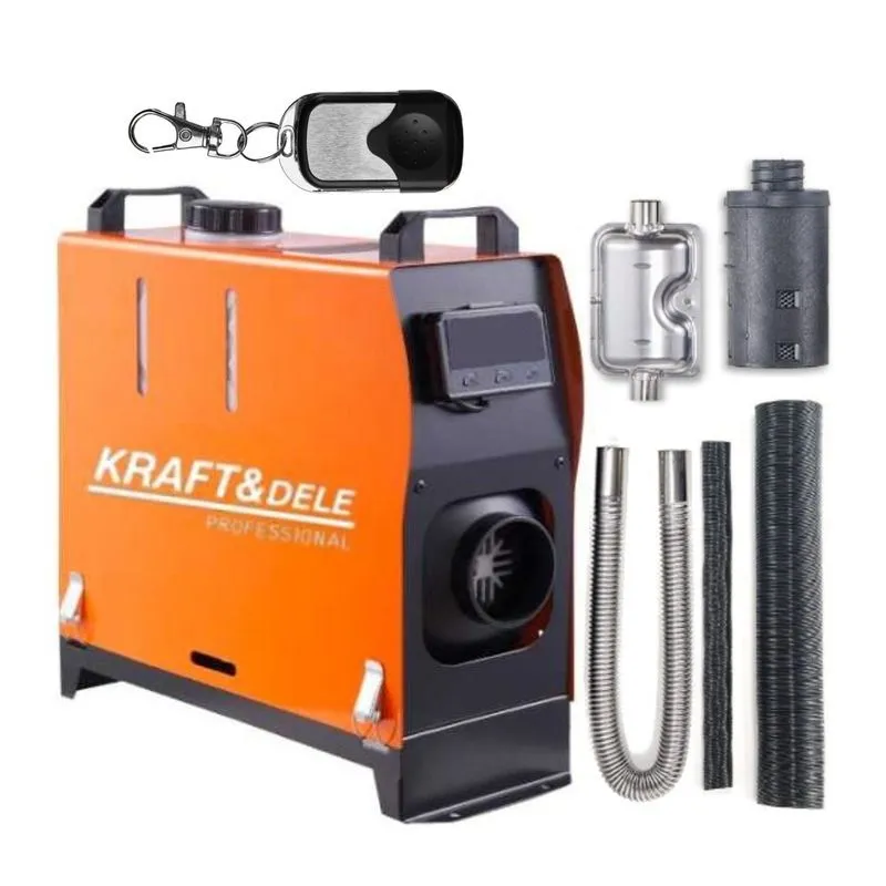 grijač 9 kw, 12v, dizel - slika 2