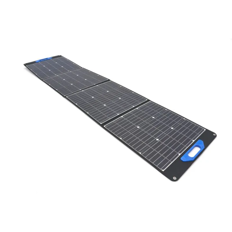 profesionalni sklopivi solarni panel 200 w - slika 7