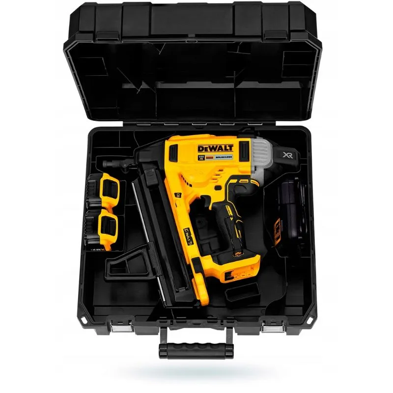 dewalt aku čavlerica za beton 2x18v 5,0ah - slika 5