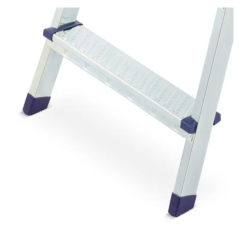 aluminijske sklopive ljestve 1x4 - slika 5