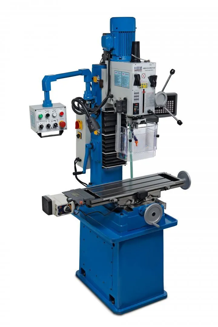 45 profi dro glodalica - 400 v - slika 4