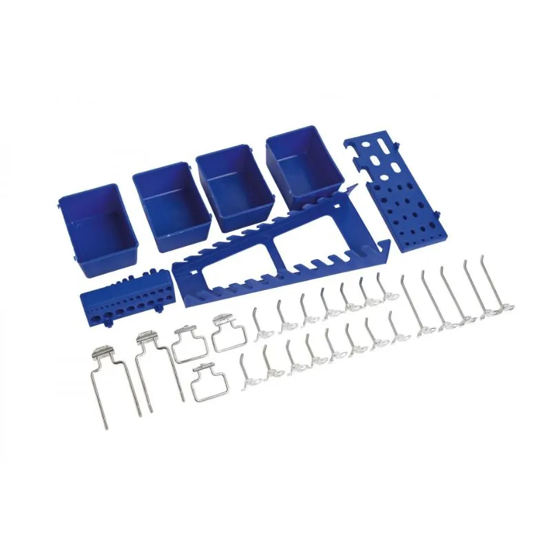 dodaci za perforirani metalni panel - slika 1