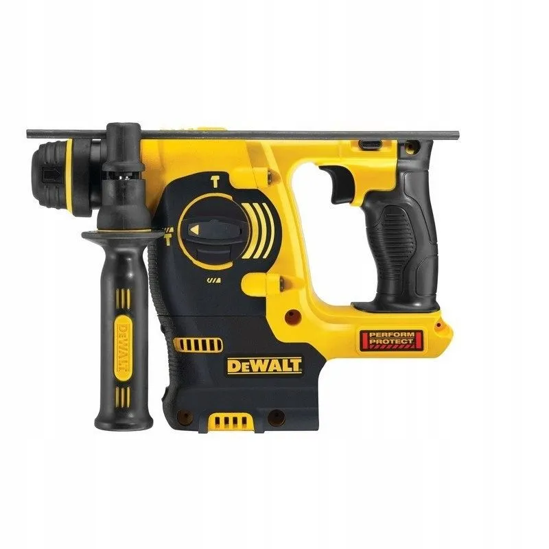 dewalt udarna bušilica/čekić 18v, sds-plus, 2.1j - slika 2