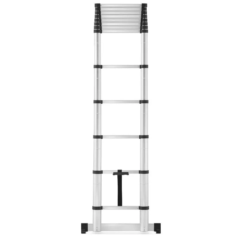 teleskopske aluminijske ljestve 320cm - slika 4