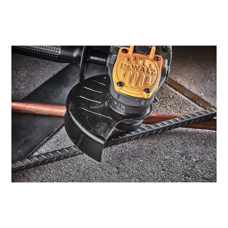 dewalt aku kutna brusilica 18 v, 125 mm, tstak, bez baterije - slika 7