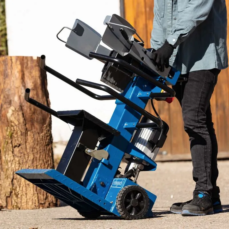 vertikalni cjepač drva, 230 v, 7,95 t - slika 7