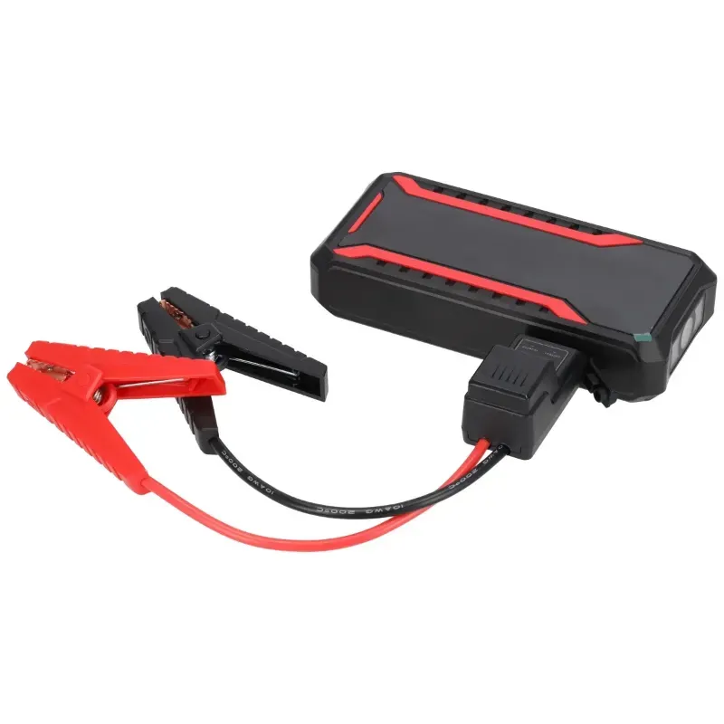 powerbank s funkcijom pokretanja motora 12000mah, lcd - slika 7