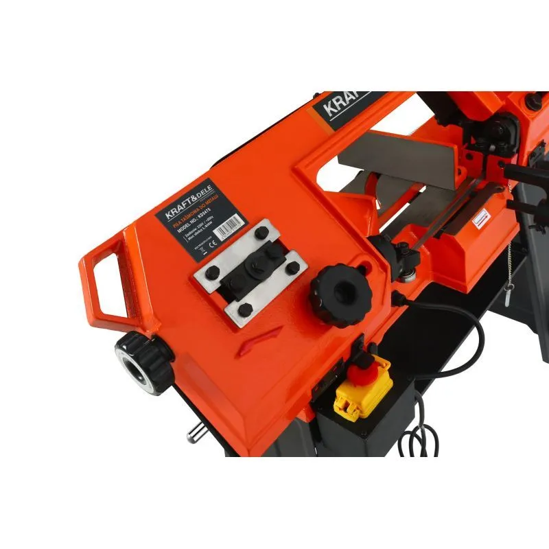 tračna pila za metal 230v, 850w - slika 17