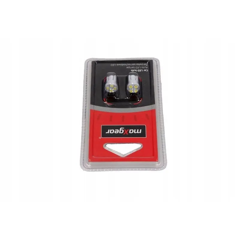 Led žarulja 12V/5W (staklo) blister 2kom - Prelog