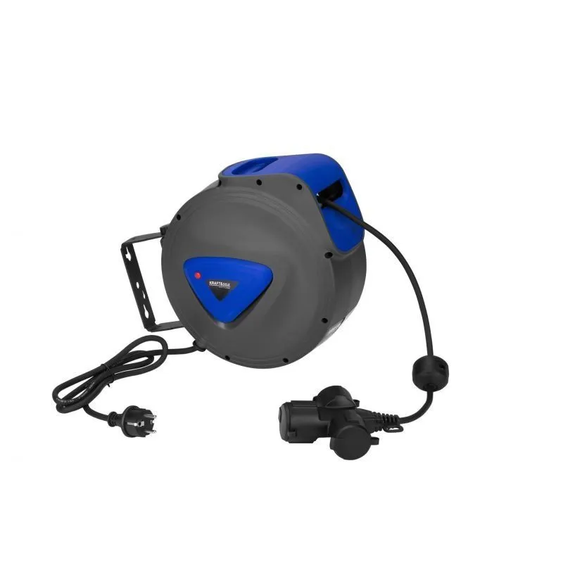 automatska motalica za kabel 20m, 230v - slika 6