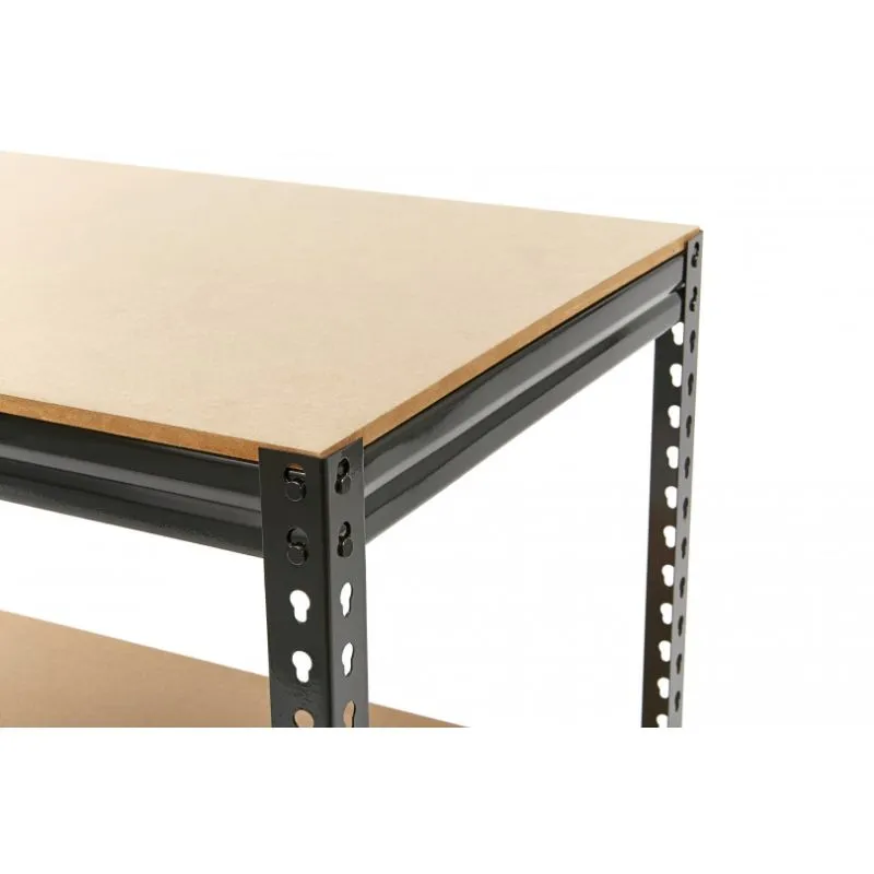 regal polica, garažna polica, 2 x 100 kg - slika 2