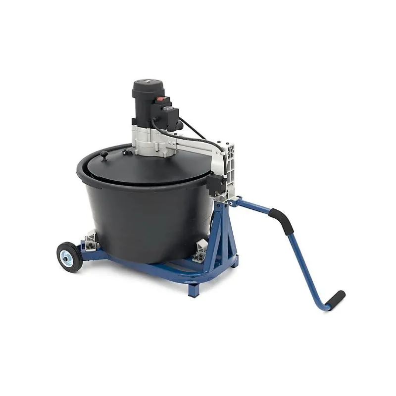 miješalica za građevinske materijale | 50 l | 1600 w - slika 5