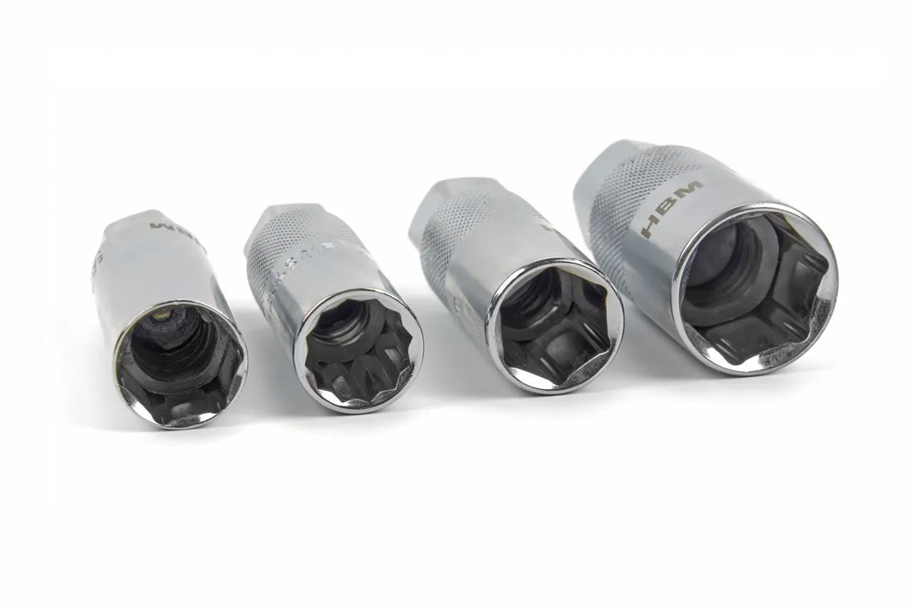 set nasadni ključeva za svječice, 3/8" - slika 6