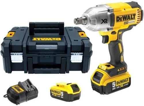 Dewalt aku udarni odvijač, 1/2", 950 Nm, 18V - Prelog