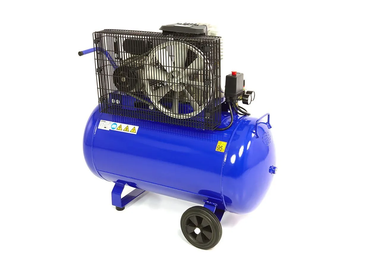 michelin kompresor 100 l, 2.2 kw, 230v - slika 7