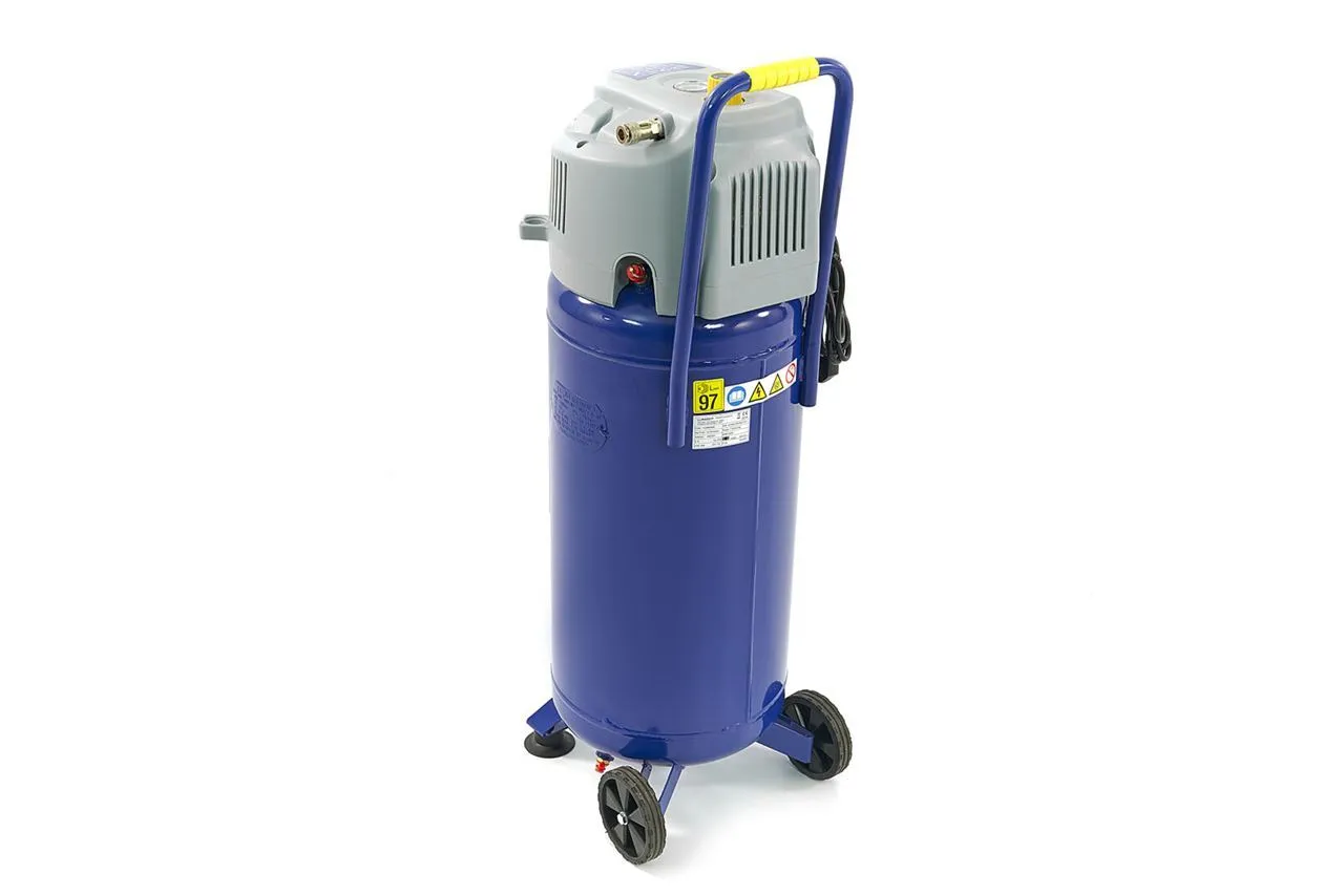 michelin vertikalni kompresor 50 l, 1.5 kw, 230 v - slika 4