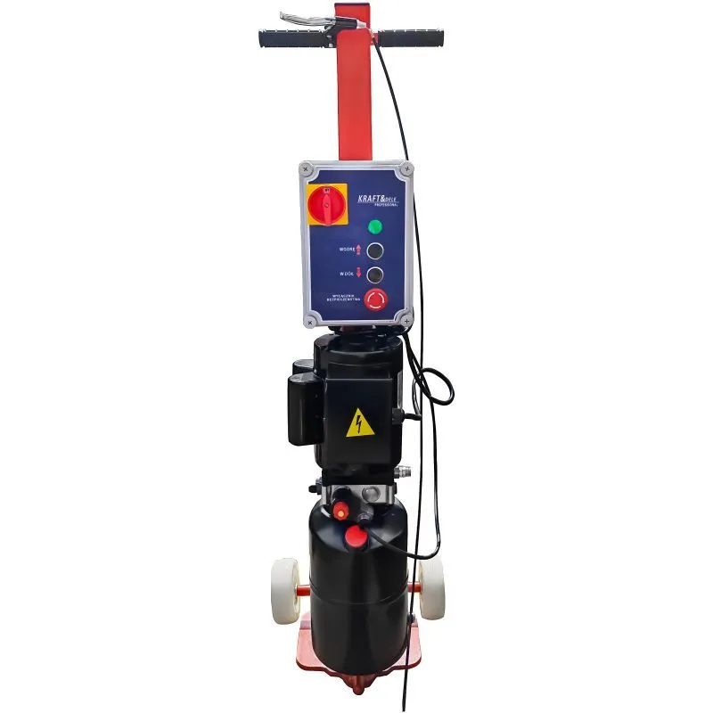 automatska škarasta dizalica 2.8t 230v - slika 6