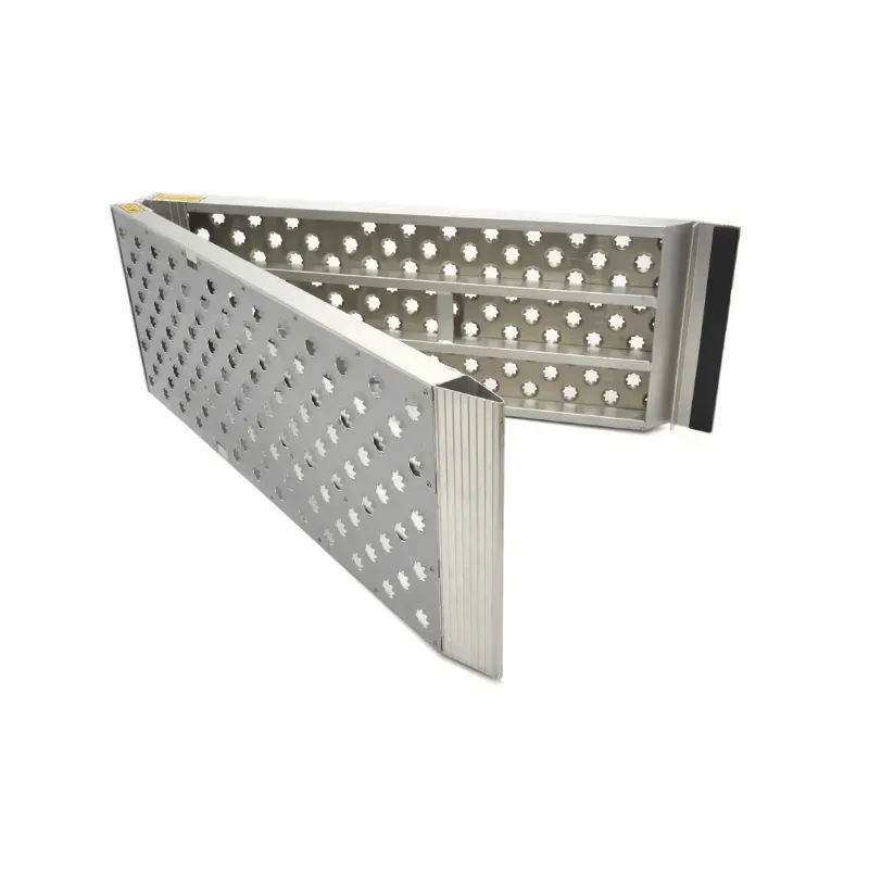 aluminijska rampa jednostruka 454 kg - slika 3