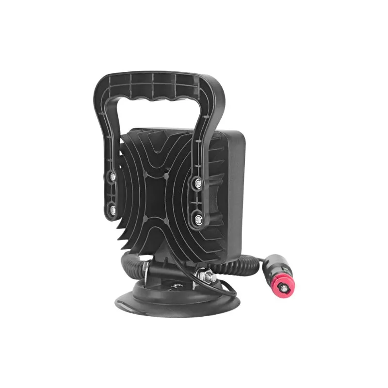 led radna svjetiljka, magnetna osnova – 1600 lumena, 12-24v + 3 m kabe - slika 2