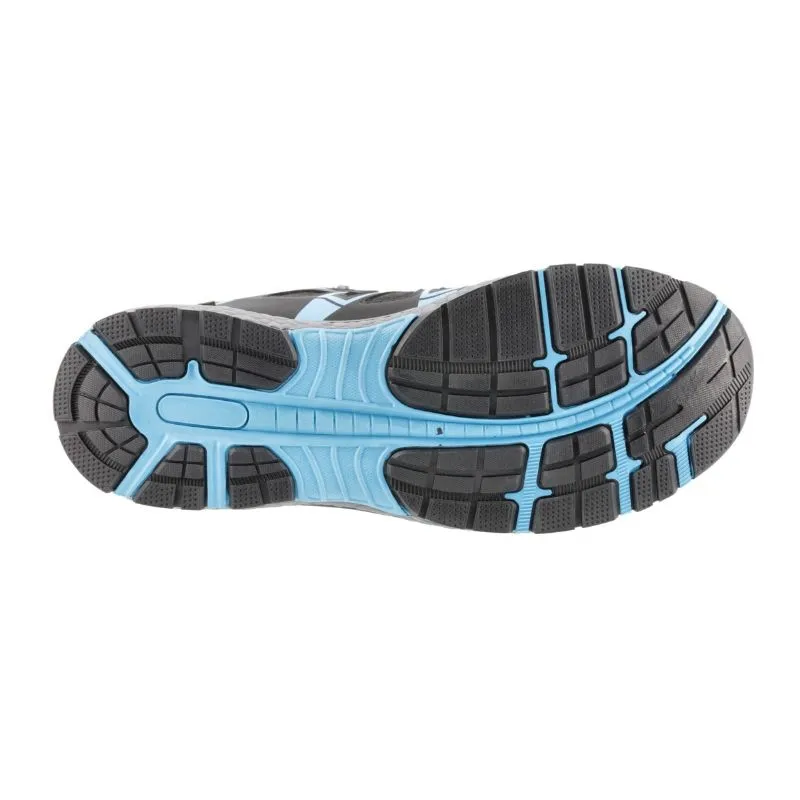 zaštitne cipele s1p src s lace system sustavom tamno sive/plave 44 - slika 5