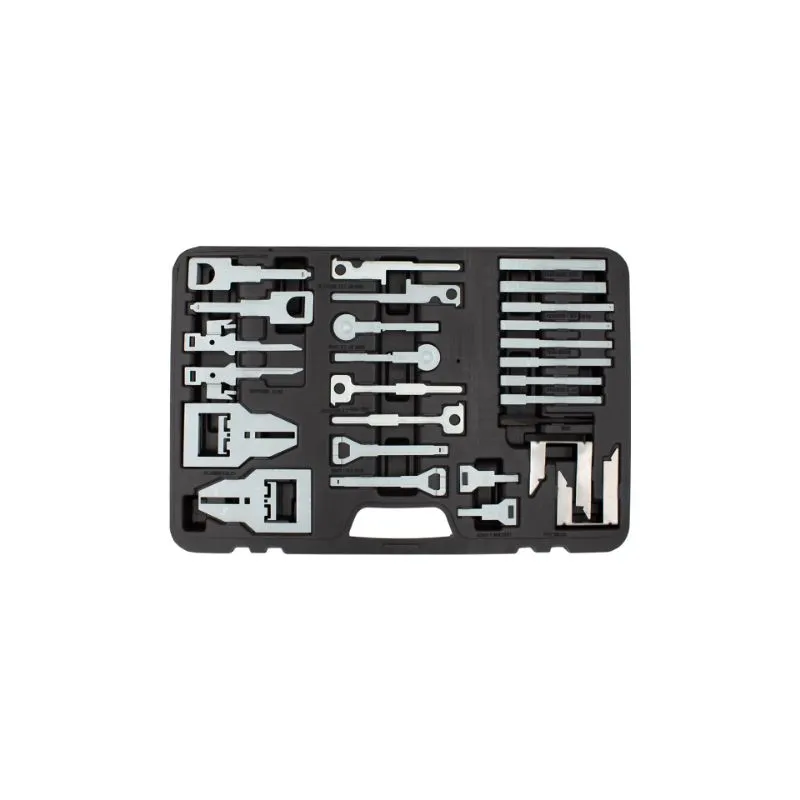 set alata za uklanjenje auto radia - slika 2