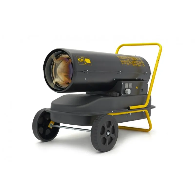 dizelski grijač zraka 30 kw - slika 6