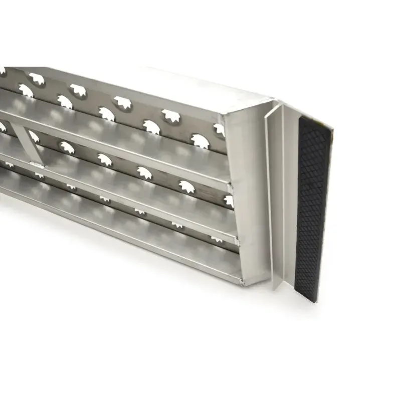 aluminijska rampa jednostruka 454 kg - slika 6