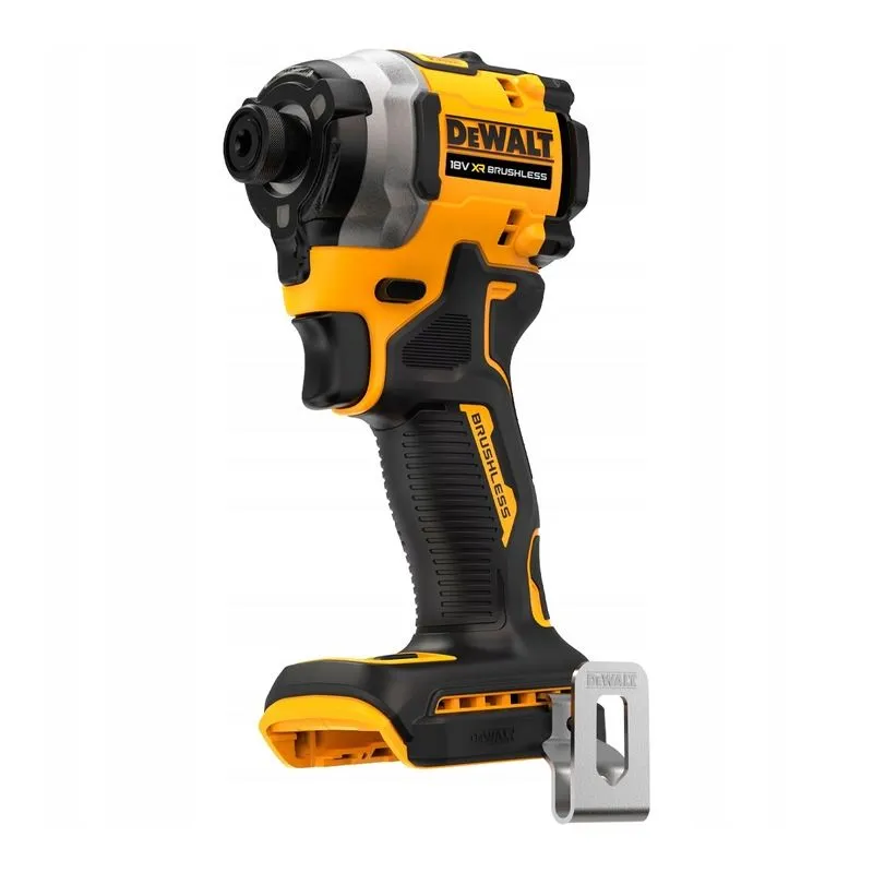 dewalt udarni odvijač 18v, 1/4", 208nm + kofer - slika 2