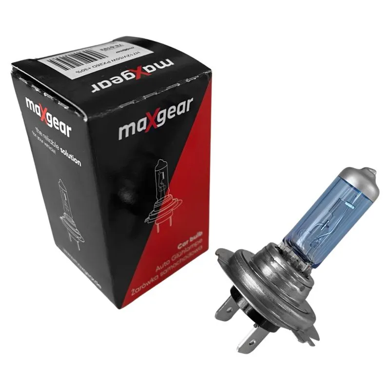 Žarulja H7 12V/55W PX26D + 30% - Prelog