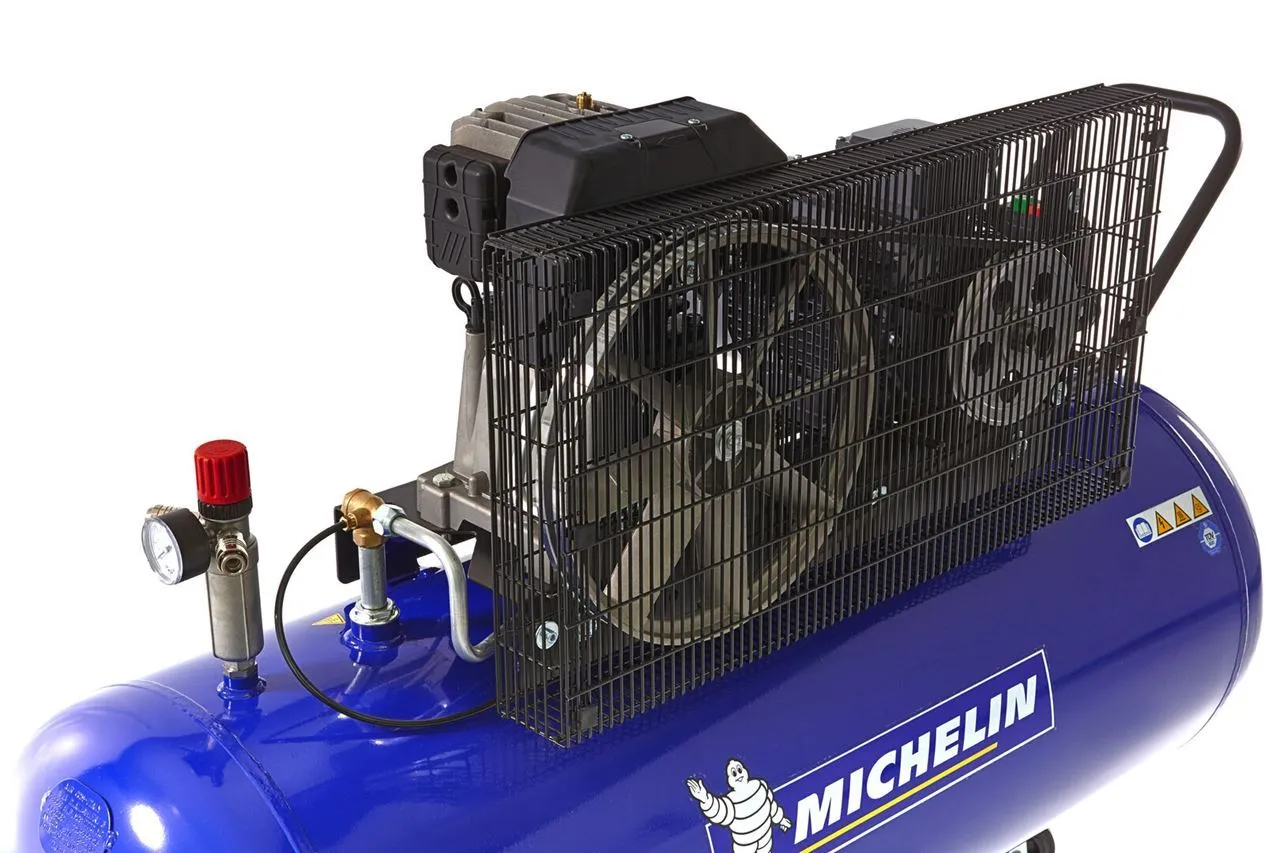 michelin kompresor 270 l, 5.5 kw, 400 v - slika 4