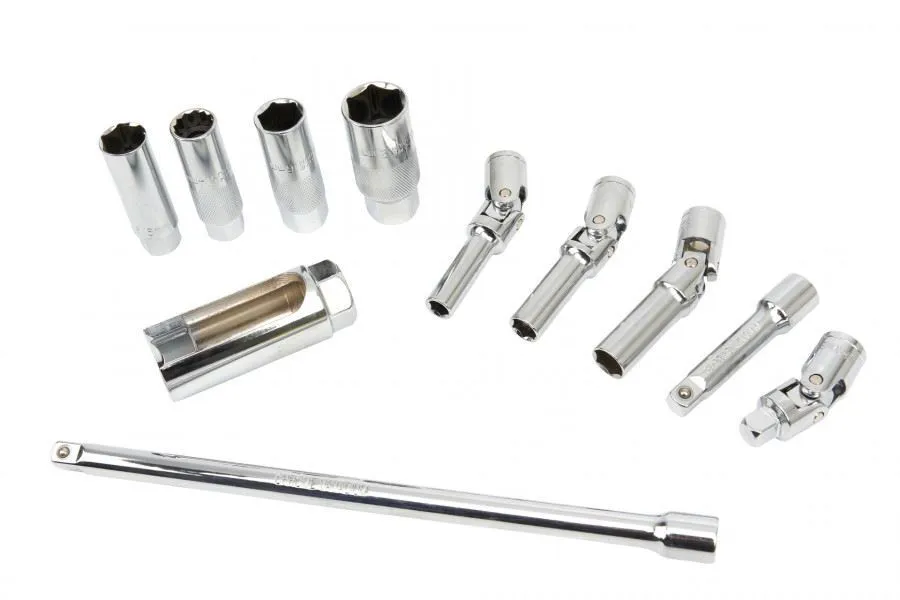 nasadni ključevi set za svječice 3/8" - slika 2