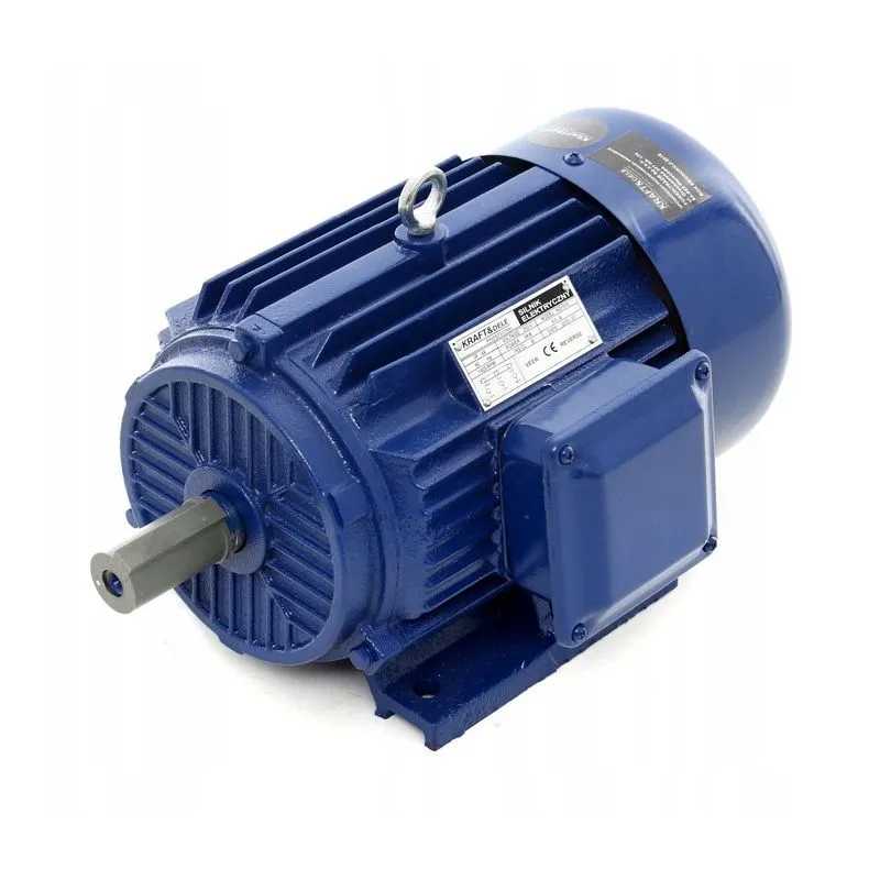 elektromotor 380v, 3000 w, 1420 rpm - slika 5